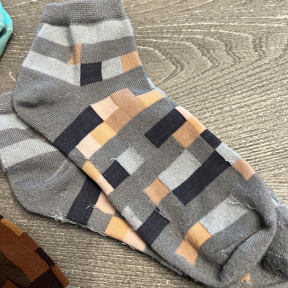 Mojang Minecraft socks - Picture 6 of 7